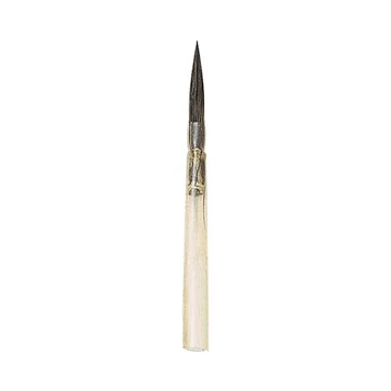 Pensulă sintetică de umbrire da Vinci, vârf ascuțit, disponibilă în mai multe mărimi
