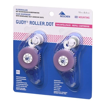 GUDY ROLLER.DOT 2 db-os utántöltő