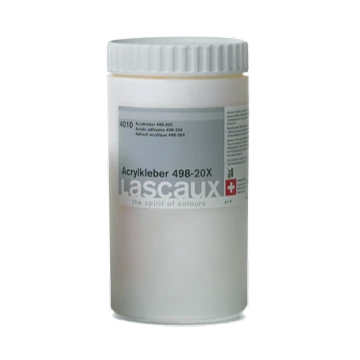 Lascaux 498 20-X - 1 Liter