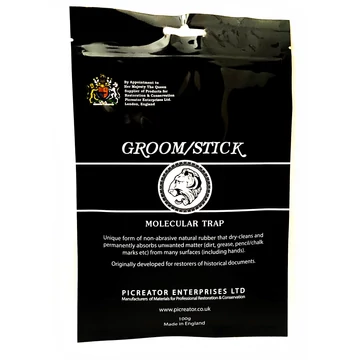 Groom/stick curățător de hârtie 100g