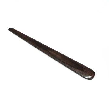 Falcuitor din lemn, conic, din lemn de trandafir - 16 cm