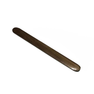 Falcuitor din lemn de nuc - 21 cm