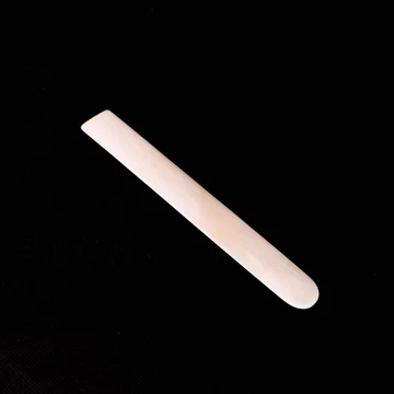 Falcuitor din os, cap drept 15cm