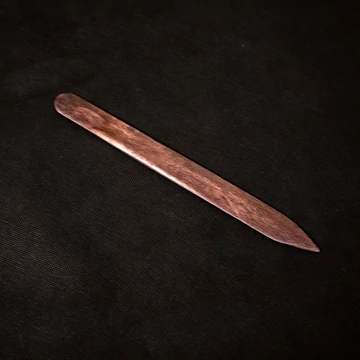 Falcuitor din os de bivol 23cm