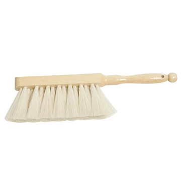 Pensulă pentru praf din păr de capră - 22,5 cm