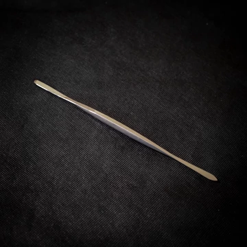 Spatulă italiană cu două capete 5/6 mm