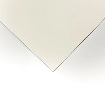 Carton muzeal 1,5mm, culoare crem