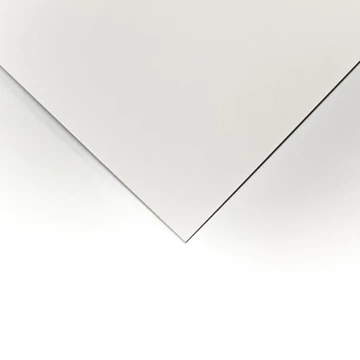 Carton pentru passepartout 1,6mm, galben pal, neted