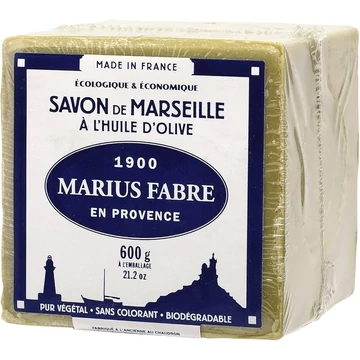 Săpun de Marsilia 600g