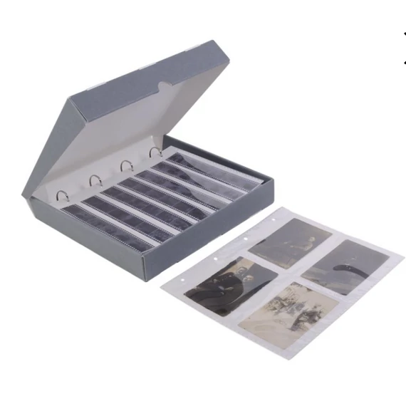 Plic Airvelope pentru cutie de depozitare cu inele – A6
