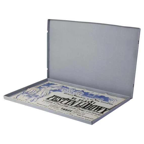Cutie cu capac rabatabil frontal, dimensiuni personalizate