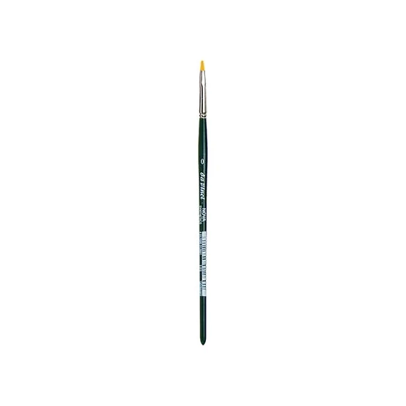 da Vinci NOVA pensule sintetice pentru hobby, în mai multe mărimi