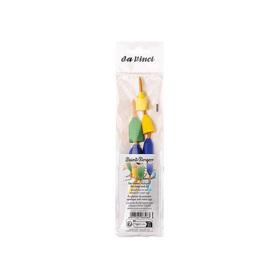 da Vinci Paintfinger set