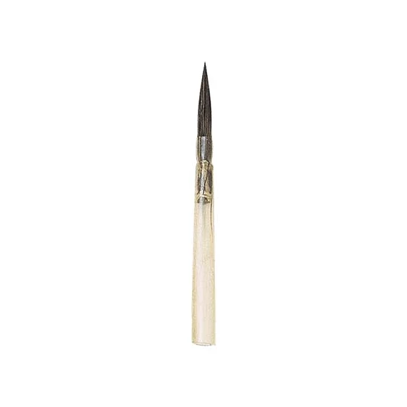 Pensulă sintetică de umbrire da Vinci, vârf ascuțit, disponibilă în mai multe mărimi