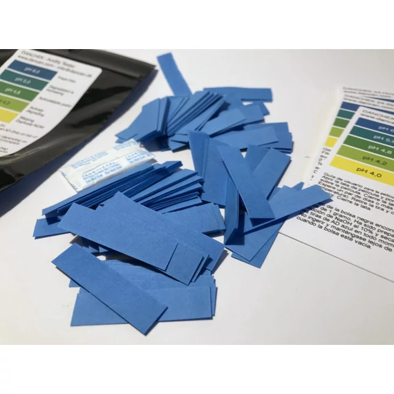 Benzi indicatoare AD Strip pentru testare – 250 bucăți