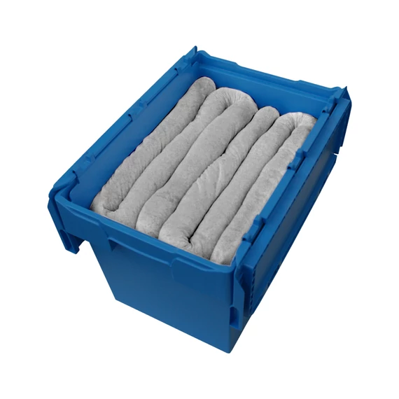 Set de absorbant tip „șarpe” pentru scurgeri