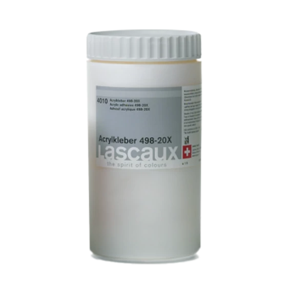 Lascaux 498 20-X - 1 Liter
