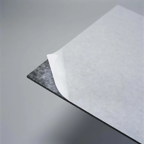 gudy 831 Fine Art smooth folie adezivă dublu-adezivă în mai multe dimensiuni