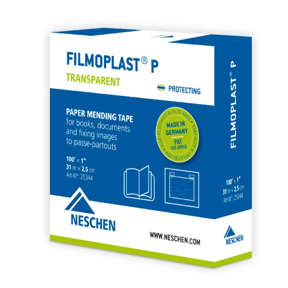filmoplast P Neschen bandă adezivă de reparare autoadezivă – în mai multe dimensiuni