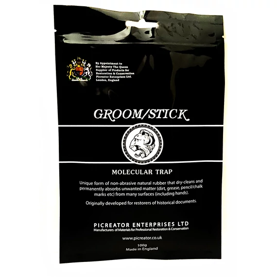 Groom/stick curățător de hârtie 100g