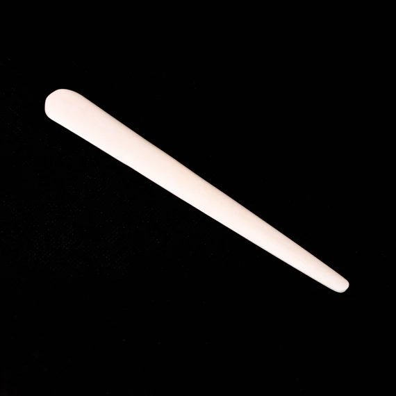 Falcuitor din os, conic 15cm