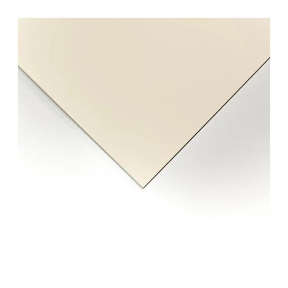 Carton muzeal 2,5mm, fildeș