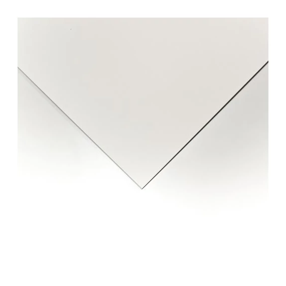 Carton pentru passepartout 1,5mm, alb murdar