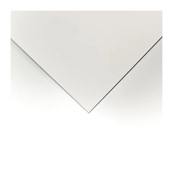 Carton pentru passepartout 1,6mm, galben pal, neted