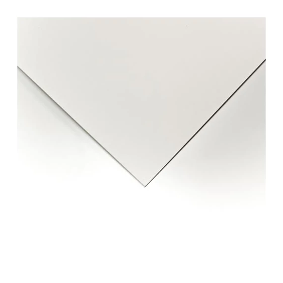 Carton pentru passepartout 1,6mm, fildeș, neted