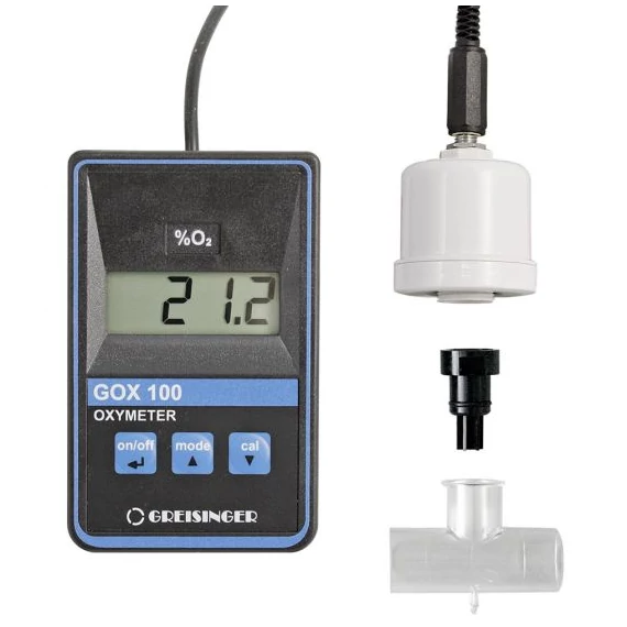 GOX 100 OXIGÉNMÉRŐ