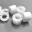 miez pentru rolă de film Dancan, alb, 16×50 mm