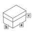 Imagine 2/2 - Cutie cu capac, dimensiuni personalizate