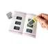 Imagine 2/4 - Kit de testare a mucegaiului Millipore®