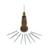 Imagine 4/4 - Perforator pentru legătorie, 22 cm