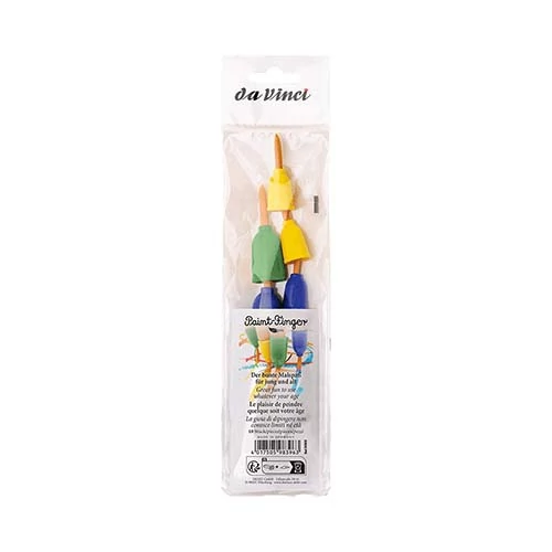 da Vinci Paintfinger set