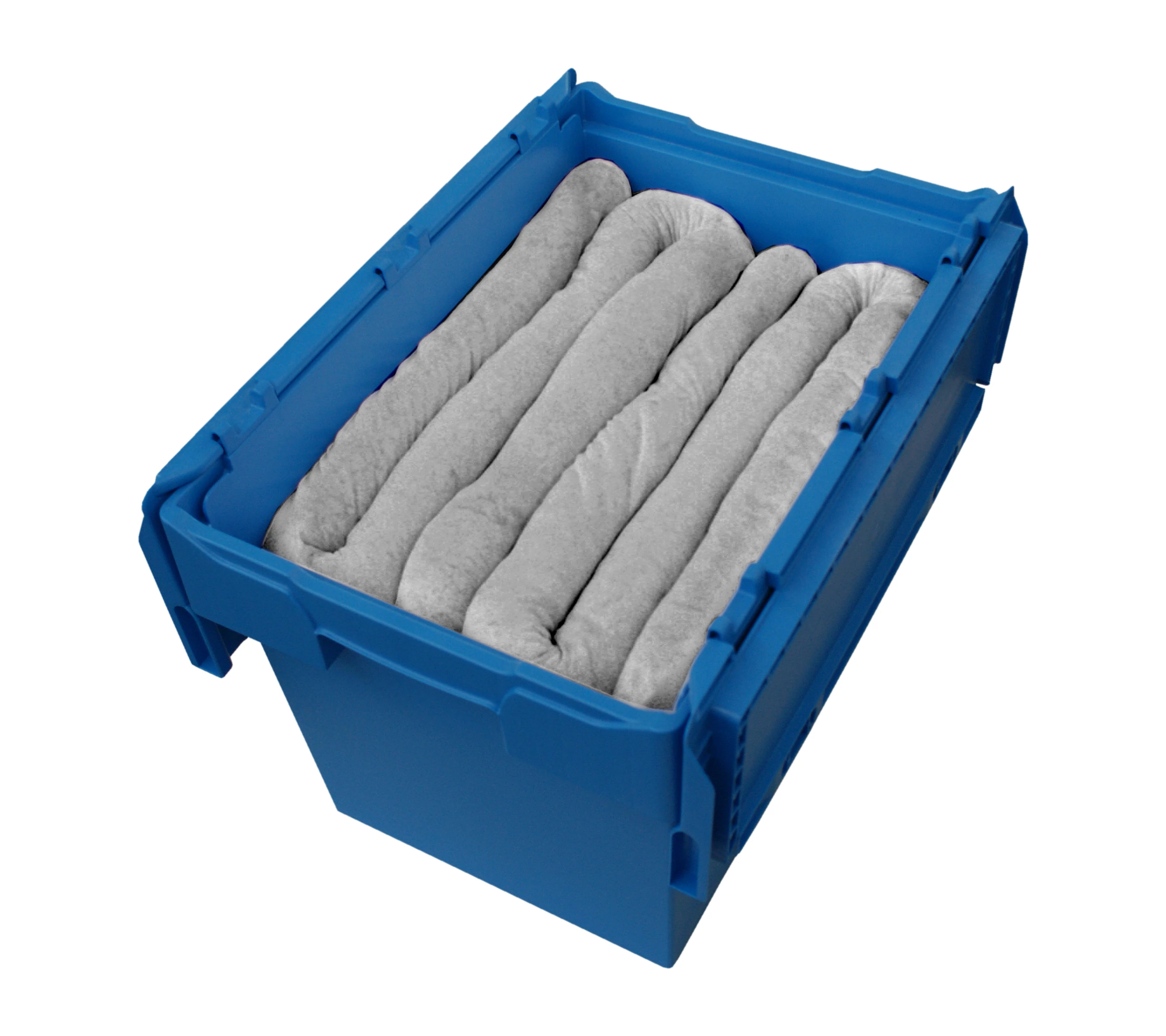 Set de absorbant tip „șarpe” pentru scurgeri
