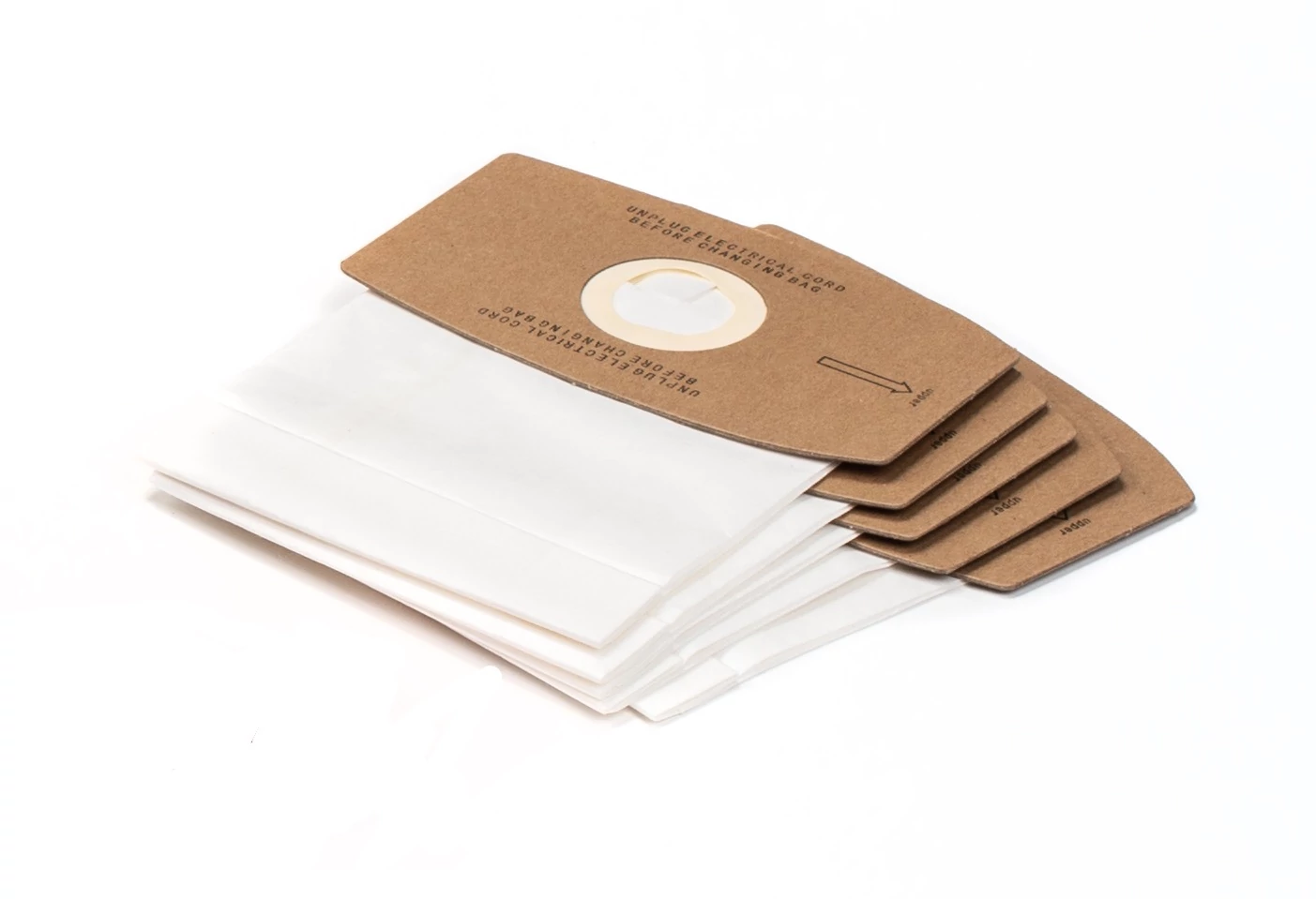 Sac de praf pentru aspirator muzeal Muntz – 10 buc./pachet