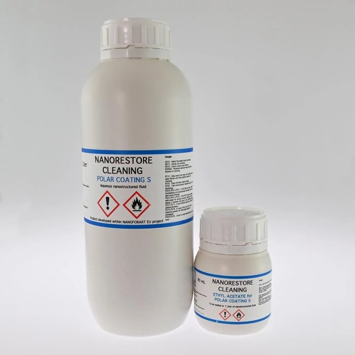  Nanorestore Cleaning® Polar Coating S