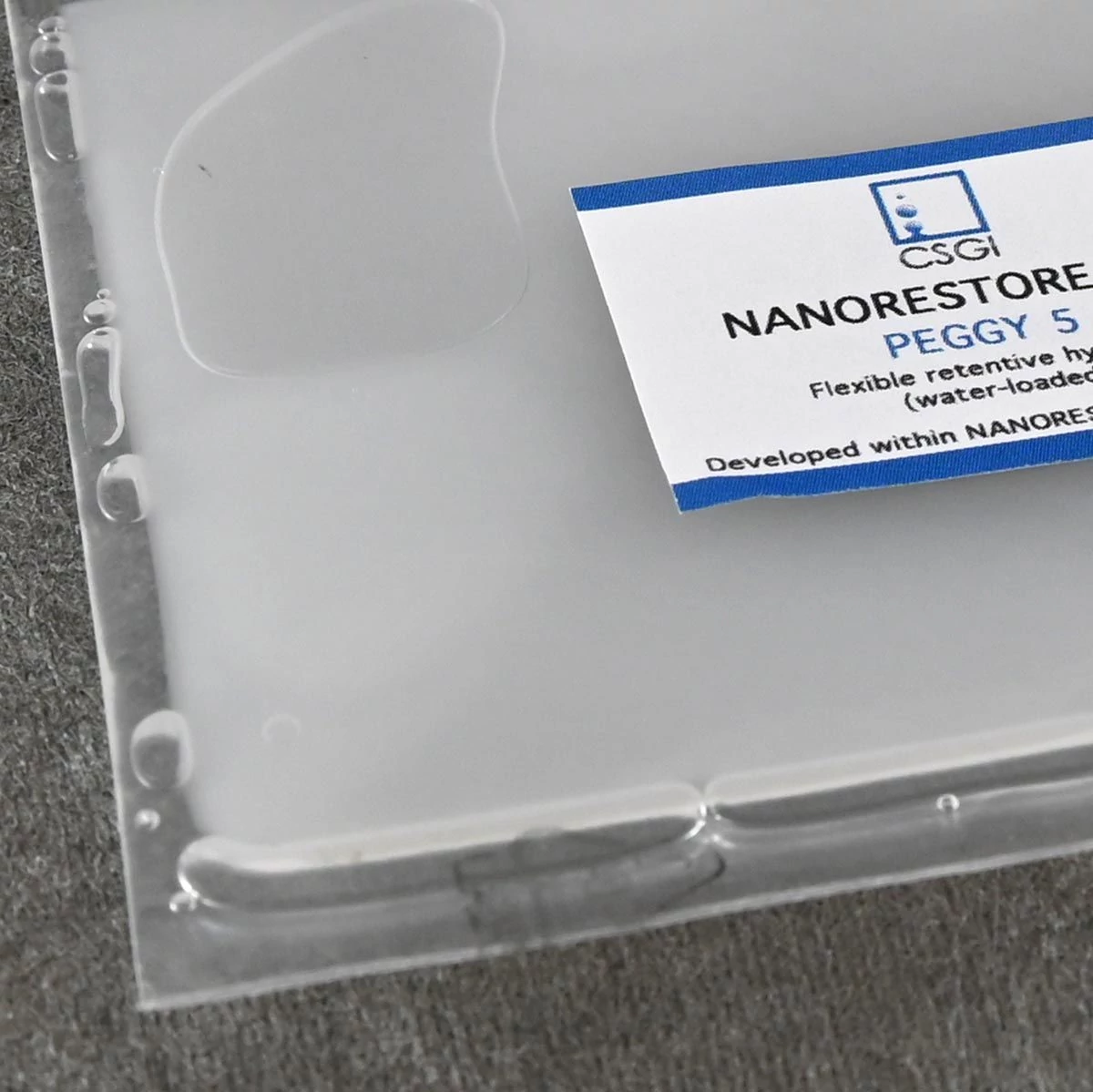 Nanorestore Gel® PG5 Peggy Gel