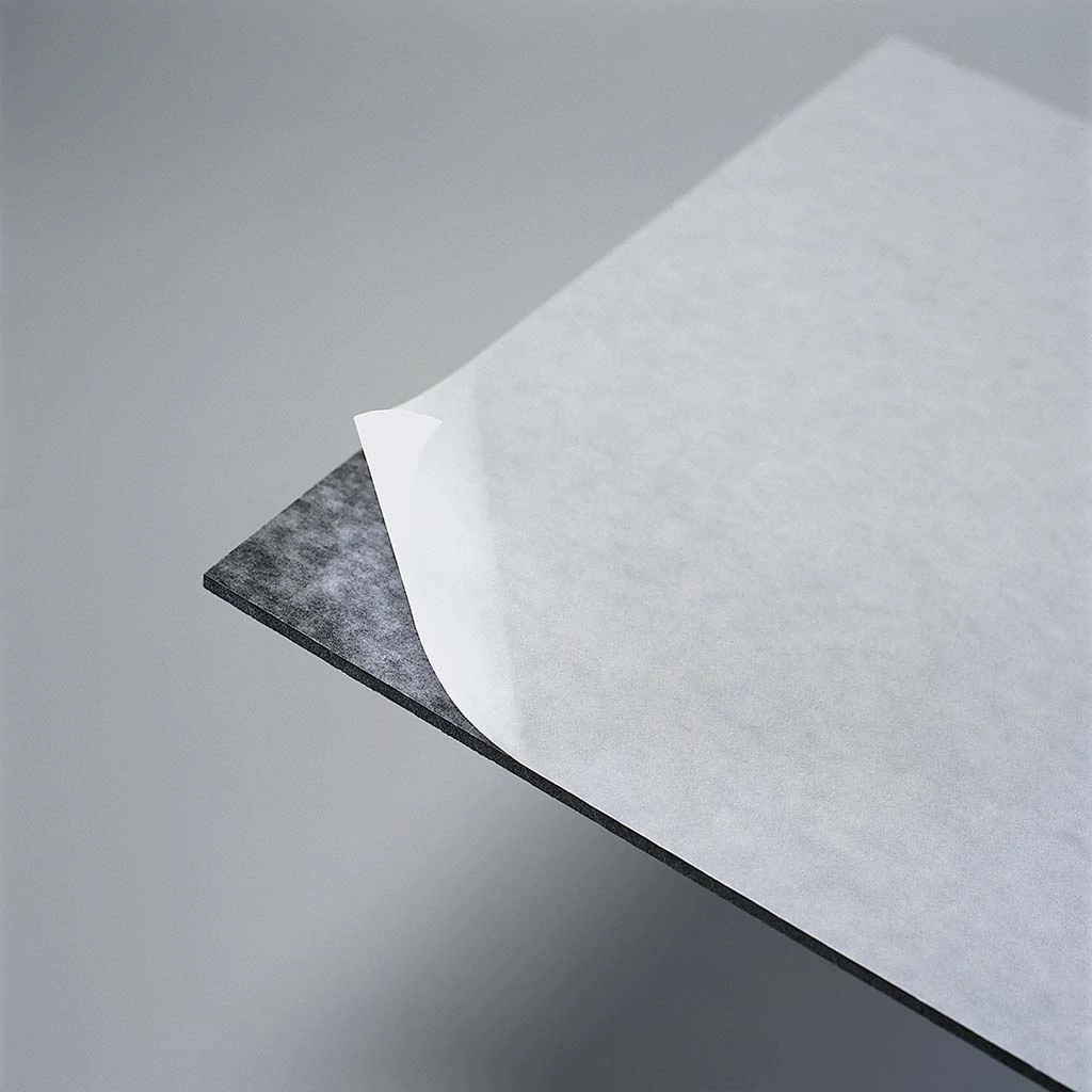 gudy 831 Fine Art smooth folie adezivă dublu-adezivă în mai multe dimensiuni