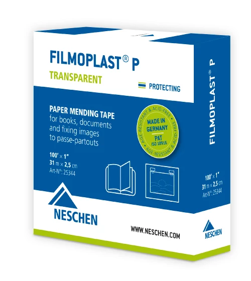 filmoplast P Neschen bandă adezivă de reparare autoadezivă – în mai multe dimensiuni