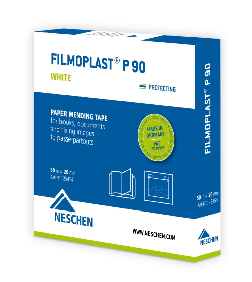 filmoplast P 90 bandă adezivă de reparare – în mai multe dimensiuni