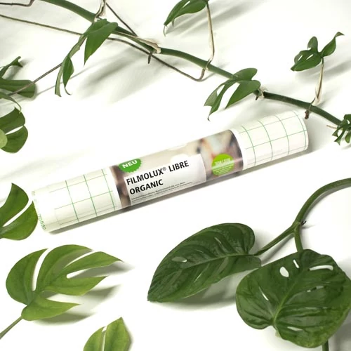 filmolux libre organic în mai multe dimensiuni