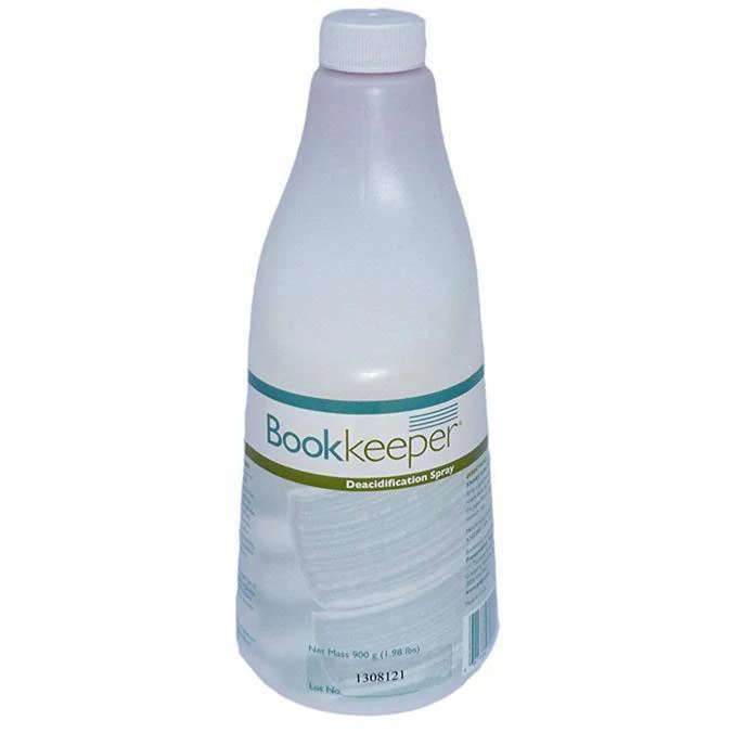 Bookkeeper soluție de decalcifiere 900g