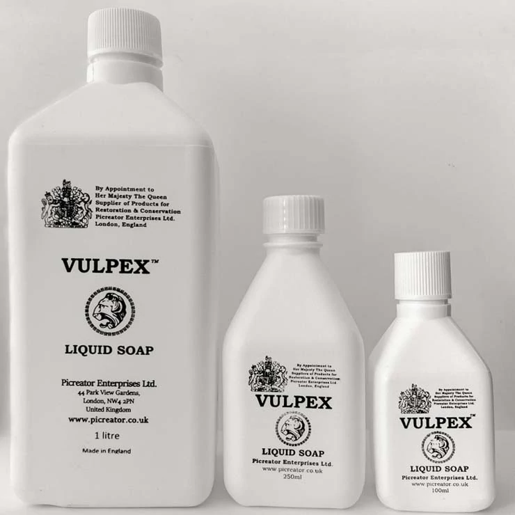 Vulpex săpun lichid 100 ml