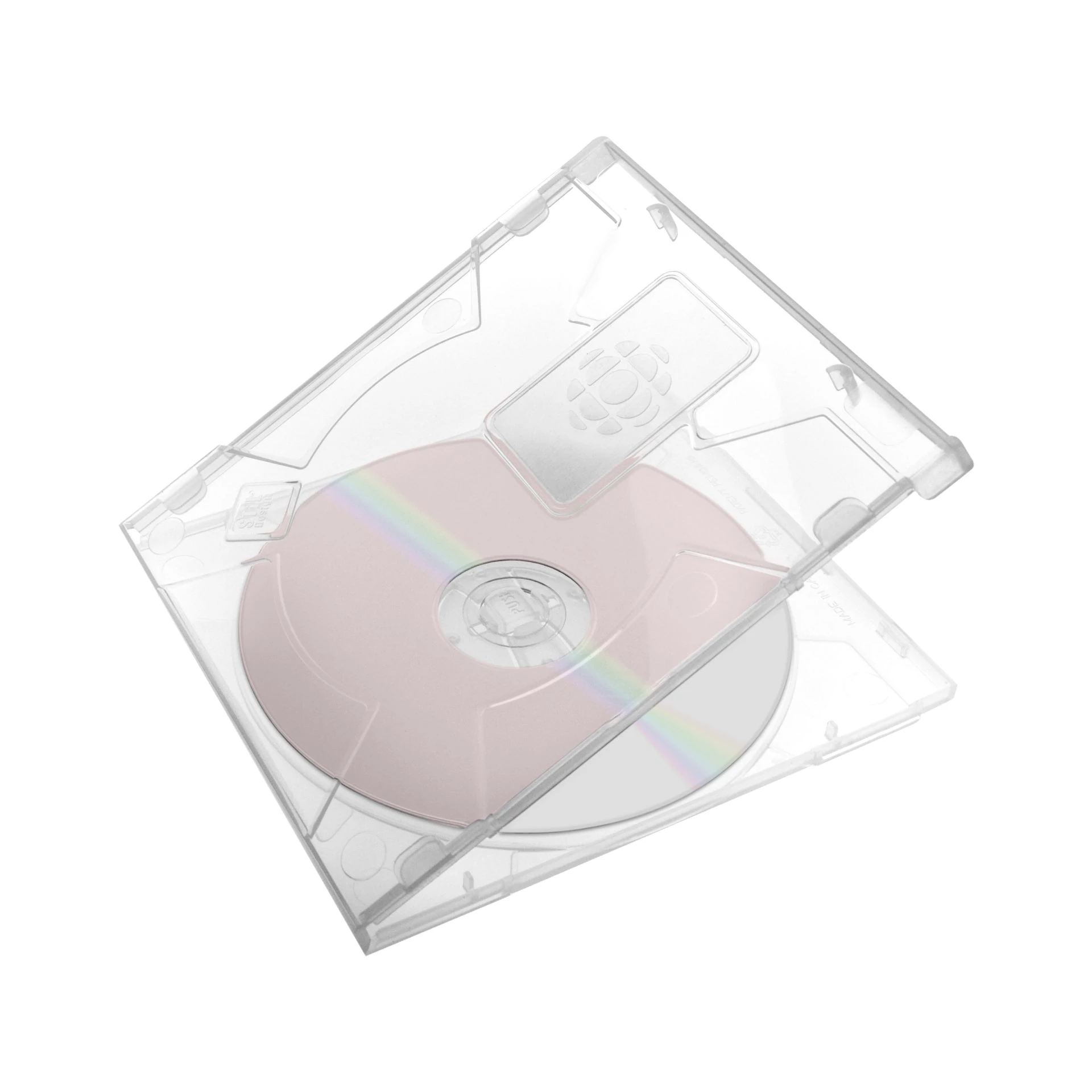 STIL Carcasă CD, DVD, Blu-ray