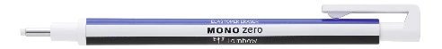 Tombow Mono Zero Radieră de precizie cu rezervă rotundă