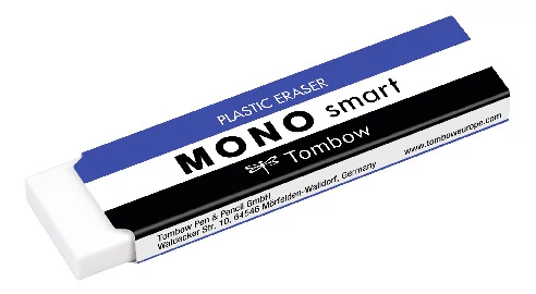 Tombow Mono Smart Radieră (ET-ST)