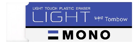 Tombow Mono Light radieră