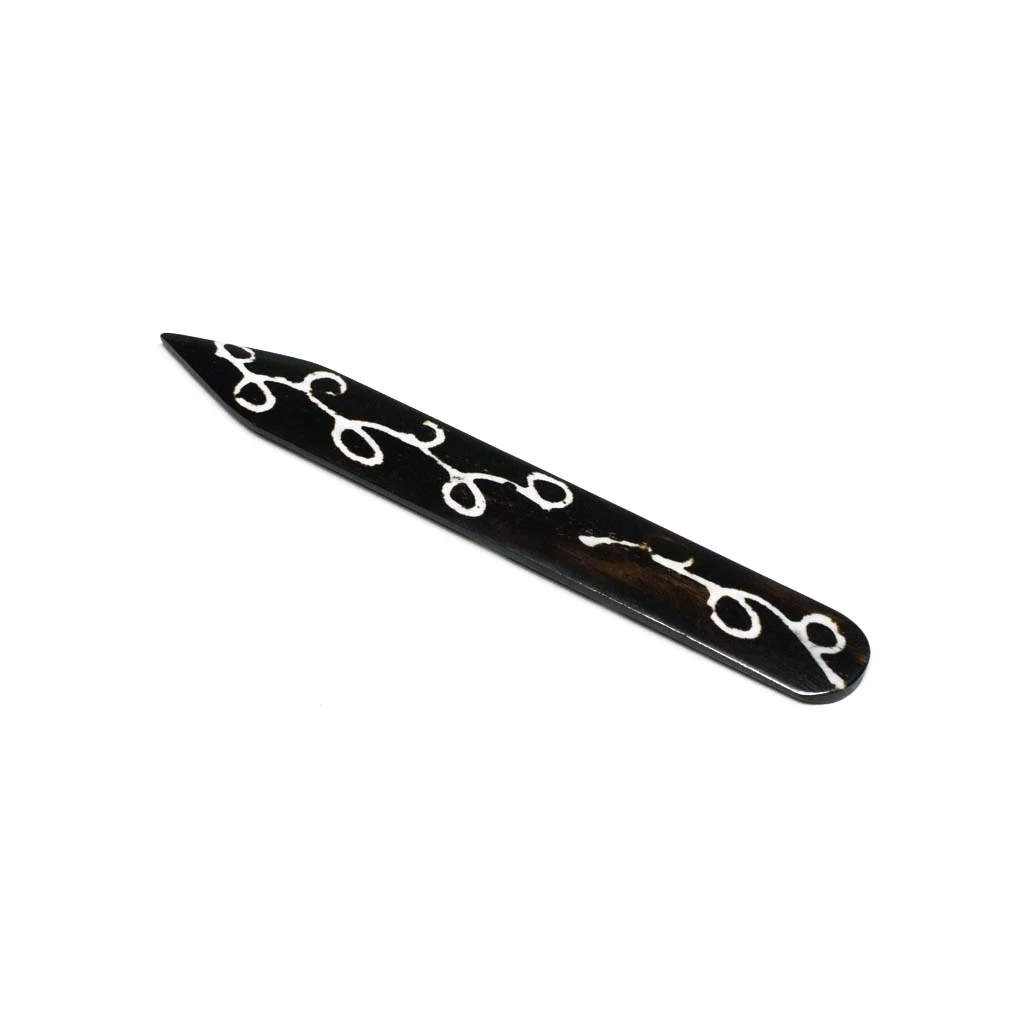 Falcuitor din os, model texturat 15cm
